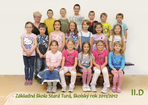 Foto žiaci