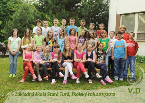 Foto žiaci