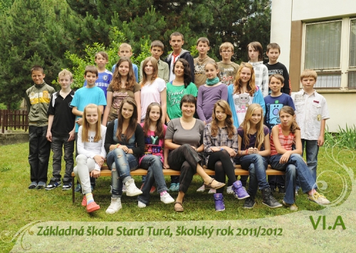 Foto žiaci