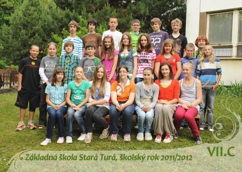 Foto žiaci