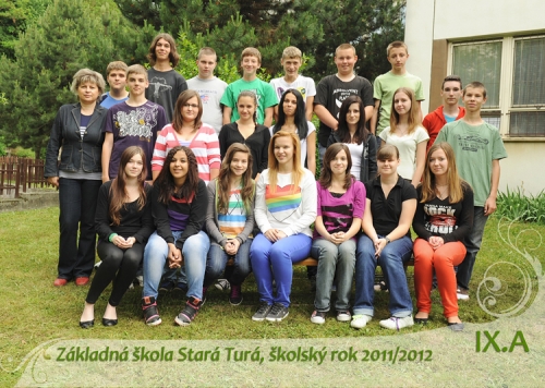 Foto žiaci