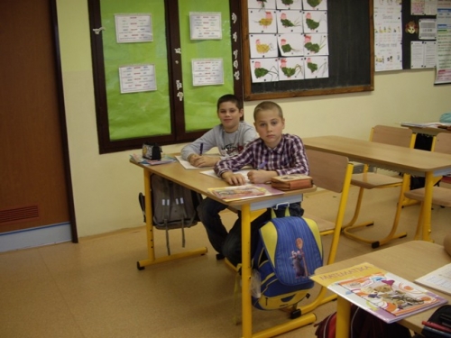 Trieda 4. A 