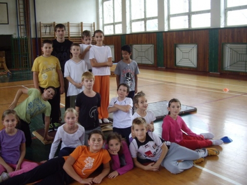 Trieda 4. A