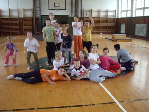 Trieda 4. A
