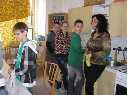 Zemiaková party