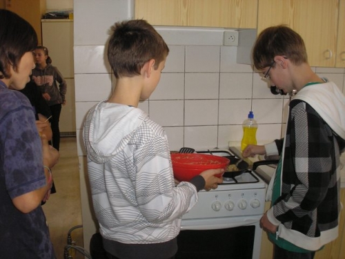 Zemiaková party