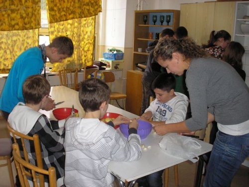 Zemiaková party
