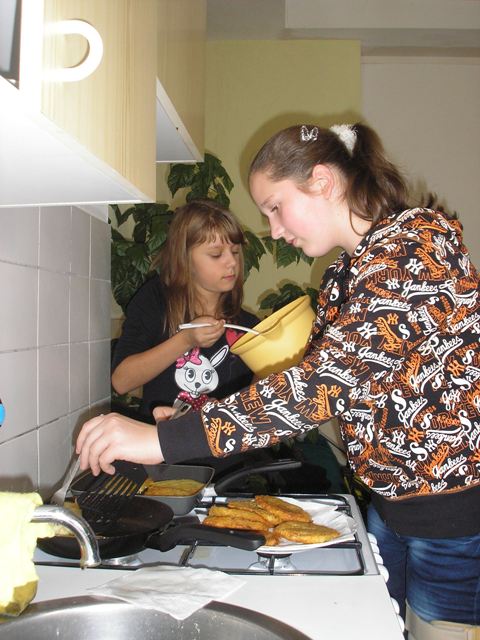 Zemiaková party