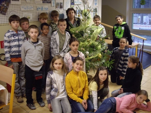 Trieda 4. A