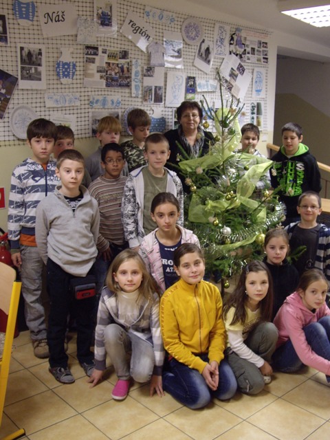 Trieda 4. A