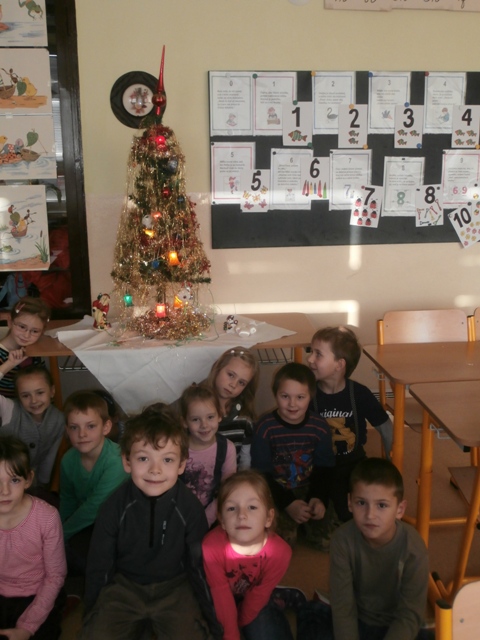 Trieda 1. C