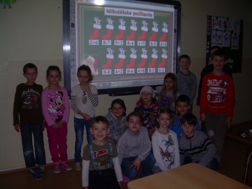 Mikulášske počítanie