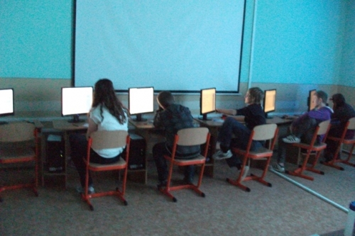 Internetová súťaž ibobor