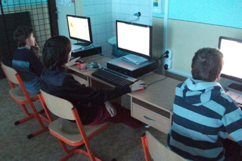 Internetová súťaž ibobor