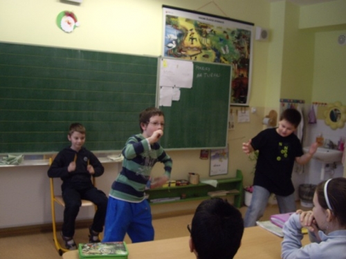 Trieda 4. A