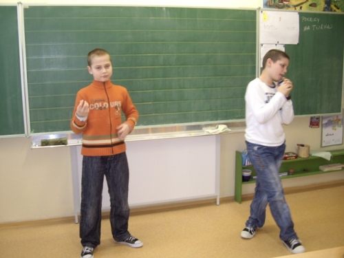 Trieda 4. A