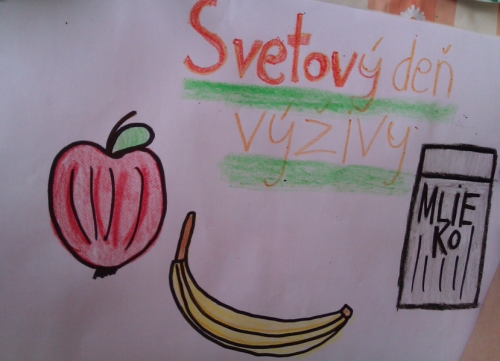 Svetový deň výživy