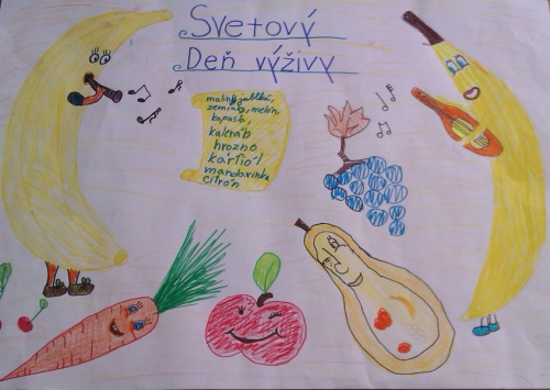 Svetový deň výživy