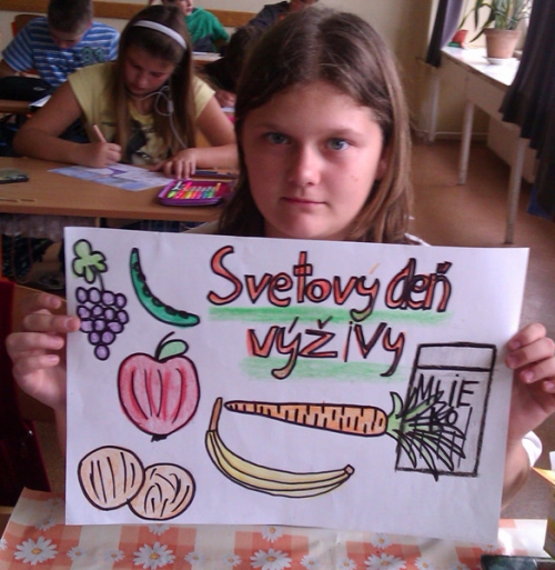 Svetový deň výživy