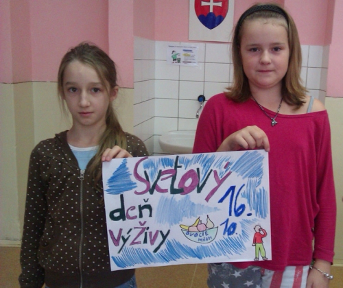 Svetový deň výživy
