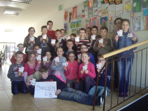 Trieda 4. B