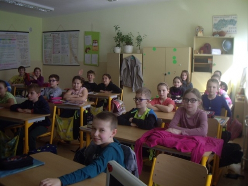 Trieda 4. B
