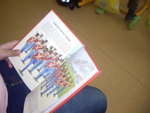 Trieda 4. B