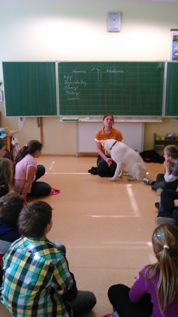 Trieda 4. B