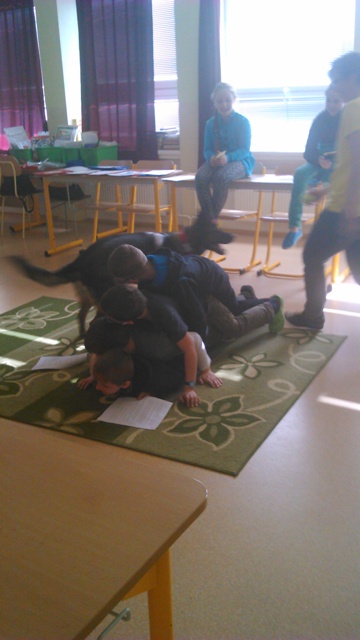 Trieda 4. B