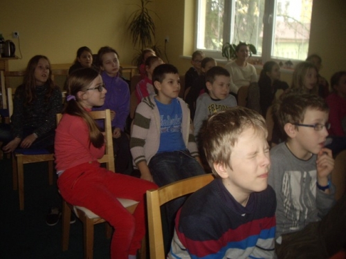 Trieda 4. B
