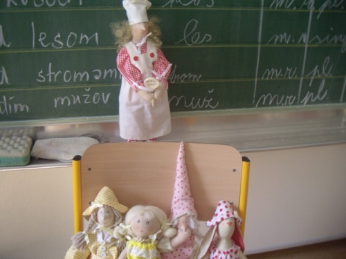 Trieda 4. B