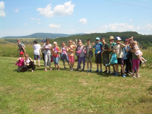 Maľovaná záhrada