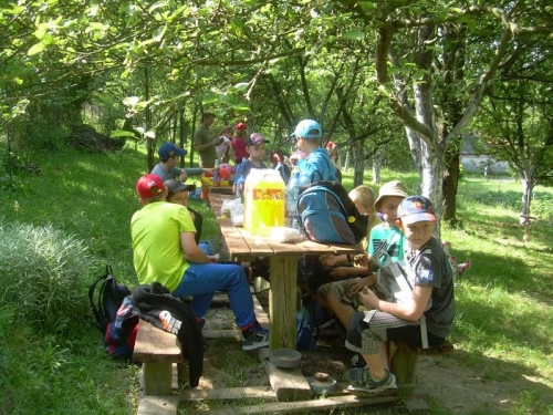 Maľovaná záhrada