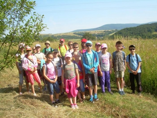 Maľovaná záhrada
