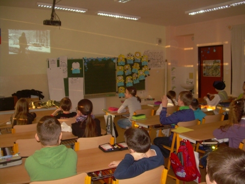 Návšteva z Lesoturu