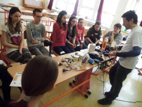 prednášky Žiť energiou