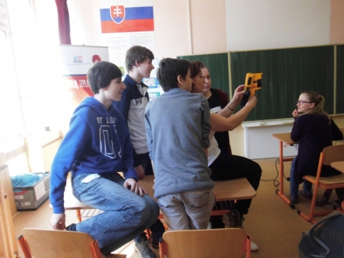 prednášky Žiť energiou