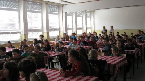 65. výročie založenia Školského klubu detí