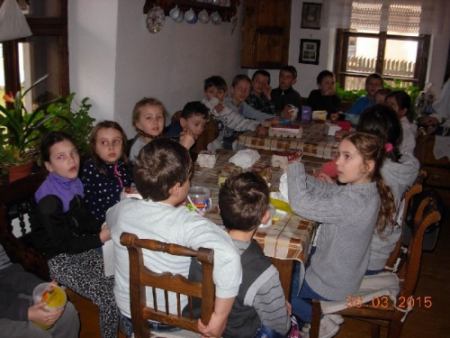 Veľká noc na Gazdovskom dvore