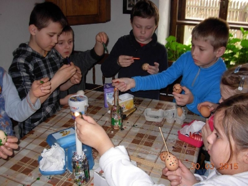 Veľká noc na Gazdovskom dvore