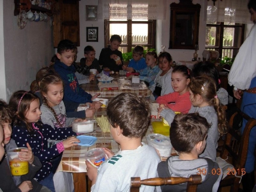 Veľká noc na Gazdovskom dvore