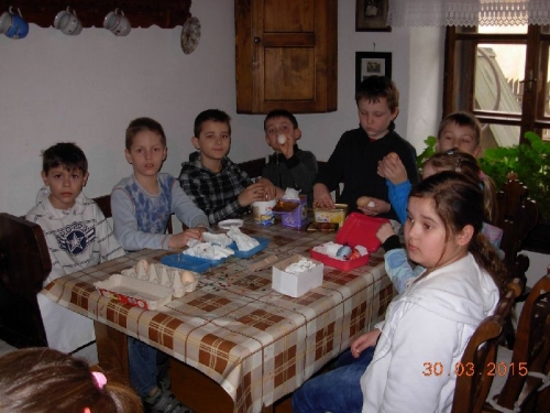 Veľká noc na Gazdovskom dvore