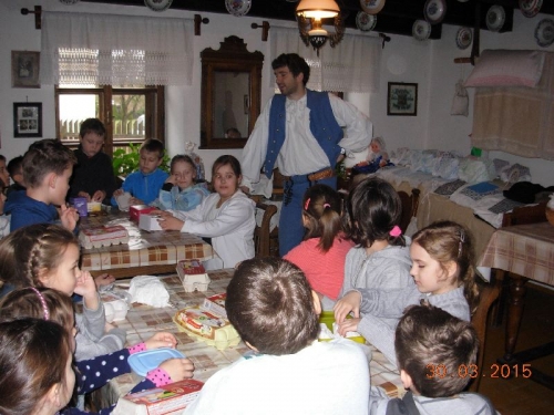 Veľká noc na Gazdovskom dvore