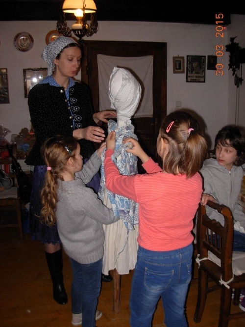 Veľká noc na Gazdovskom dvore
