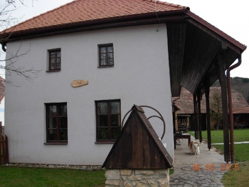Veľká noc na Gazdovskom dvore