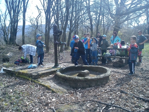 Kalinova studňa