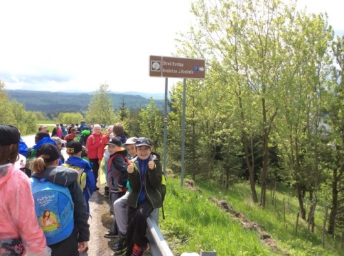 Enviromentalny pobyt v prírode – Krahule - Tramptária