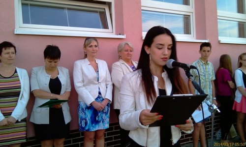 Koniec školského roka 2014/2015