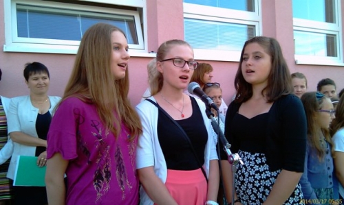 Koniec školského roka 2014/2015