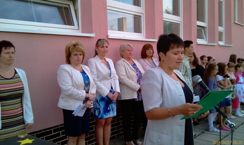 Koniec školského roka 2014/2015